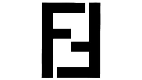 fendi first logo|Fendi monogram logo.